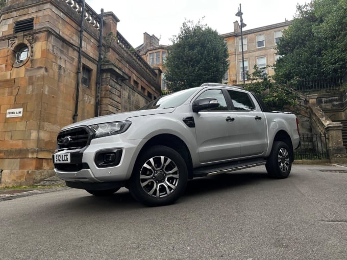 2025 Ford Ranger