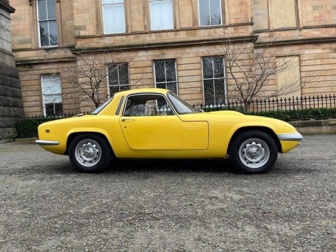 2025 Lotus Elan