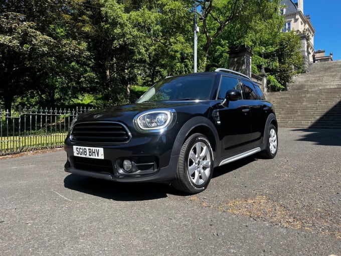 2025 Mini Countryman