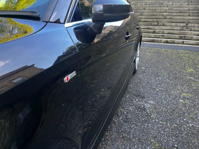 2025 Audi A3