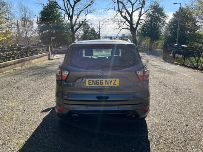 2025 Ford Kuga