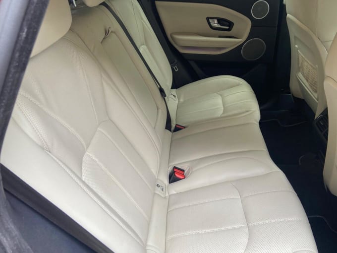 2025 Land Rover Range Rover Evoque