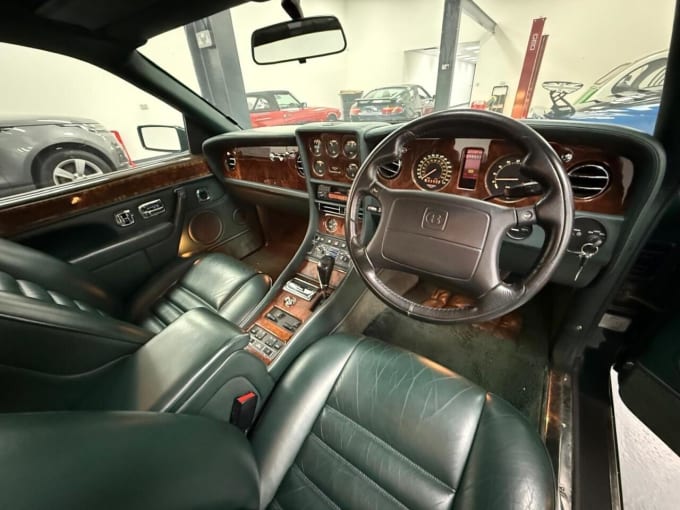 2025 Bentley Continental