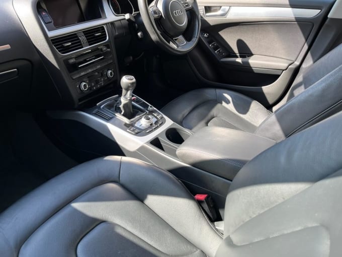 2025 Audi A5