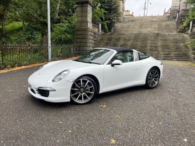 2025 Porsche 911