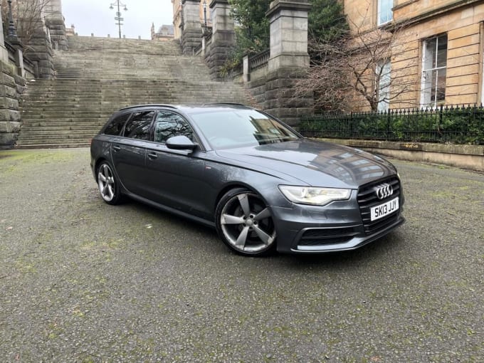 2025 Audi A6