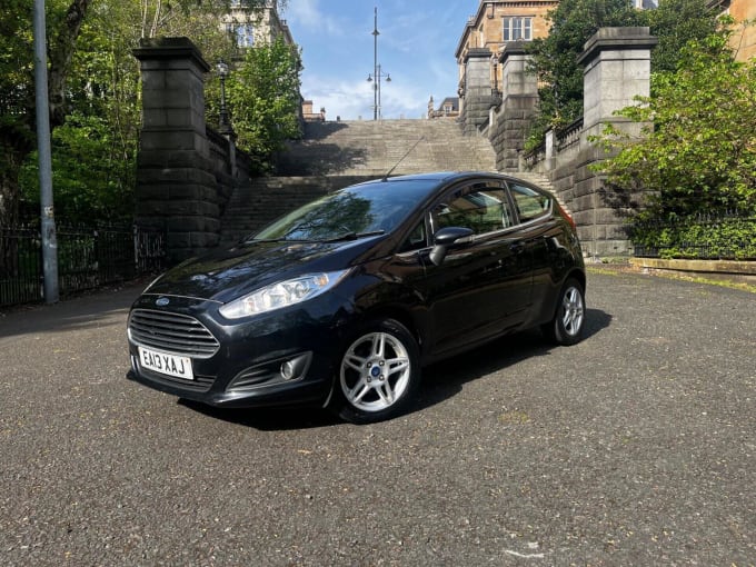 2025 Ford Fiesta