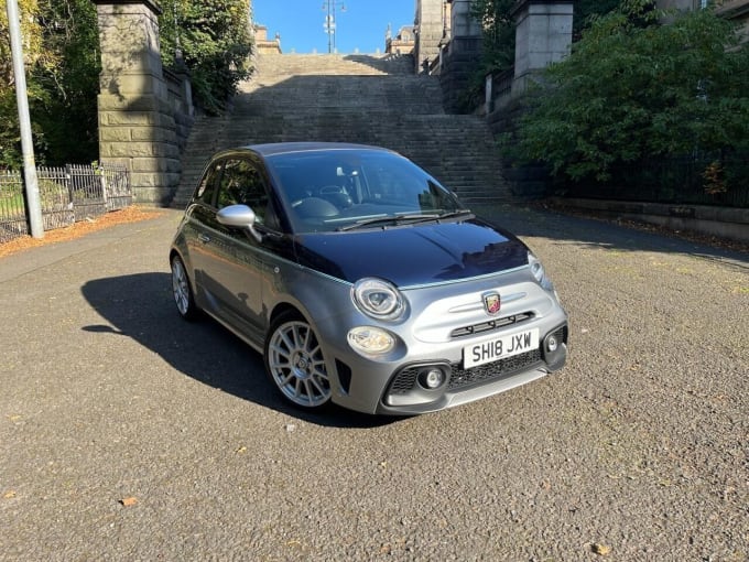 2025 Abarth 695