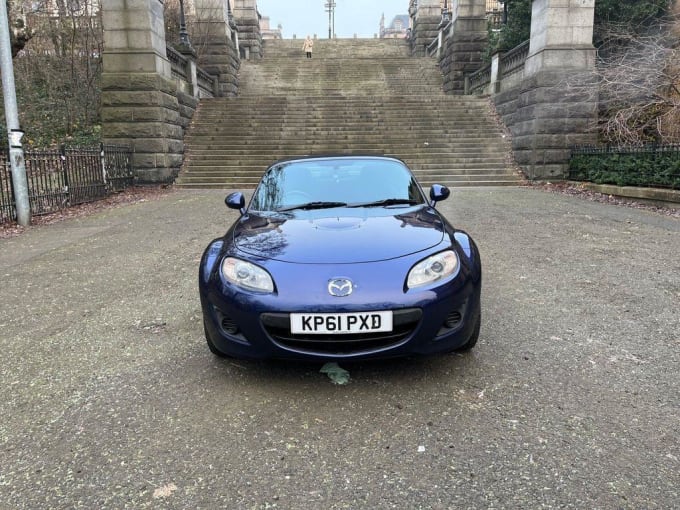 2011 Mazda Mx-5