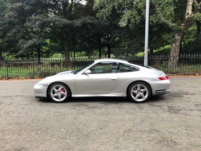 2003 Porsche 911