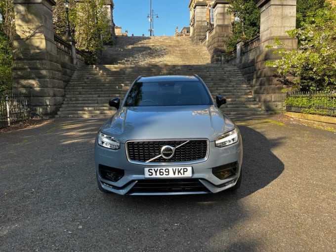2025 Volvo Xc90