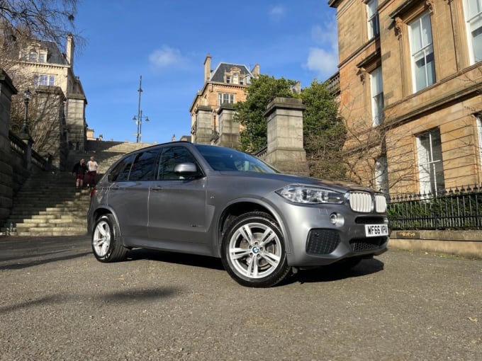 2025 BMW X5