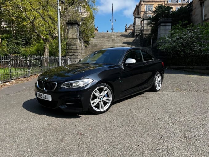 2025 BMW 2 Series