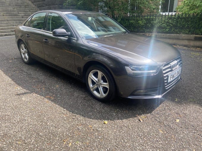 2025 Audi A4
