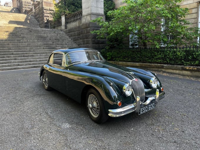 2025 Jaguar Xk