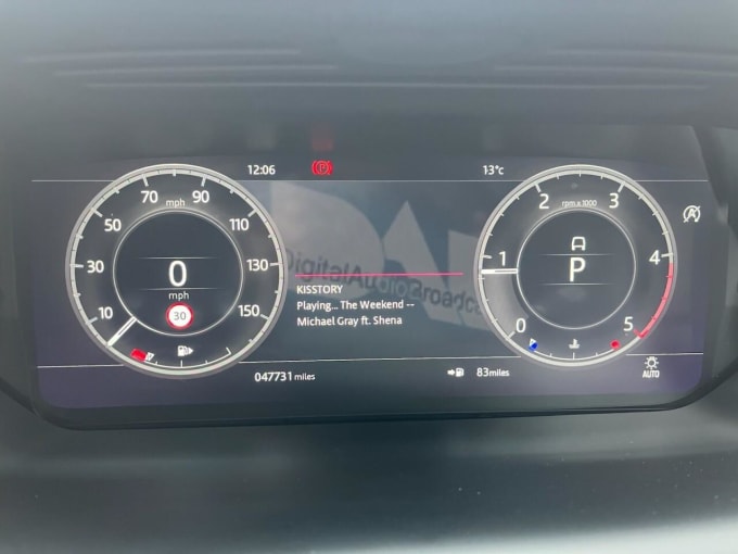2025 Land Rover Discovery Sport