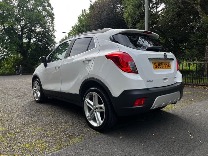 2025 Vauxhall Mokka