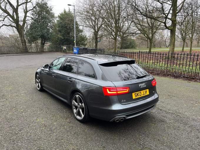 2025 Audi A6