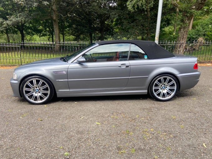 2025 BMW M3