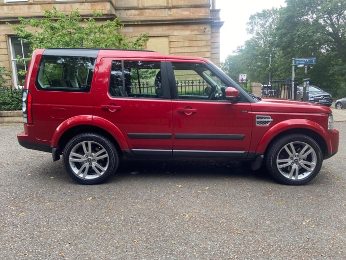 2025 Land Rover Discovery