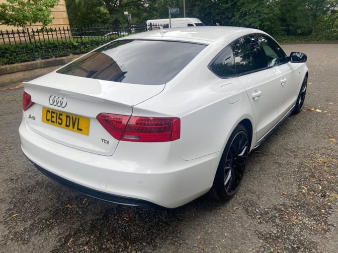 2025 Audi A5