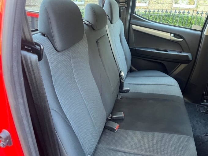 2025 Isuzu D-max