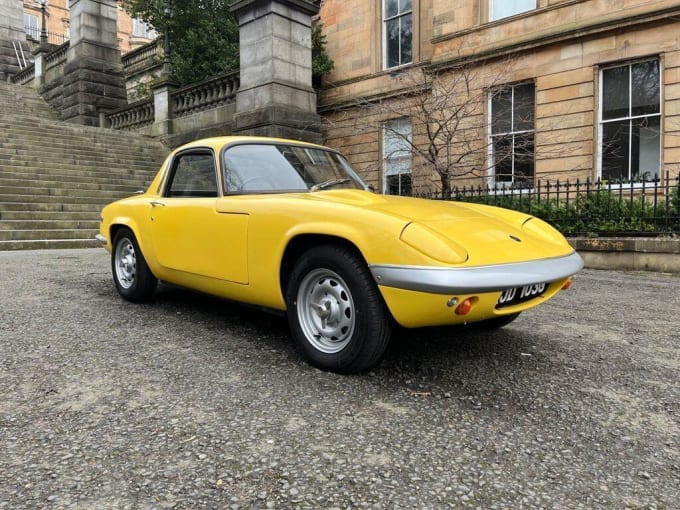2025 Lotus Elan