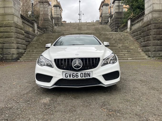2025 Mercedes-benz E Class