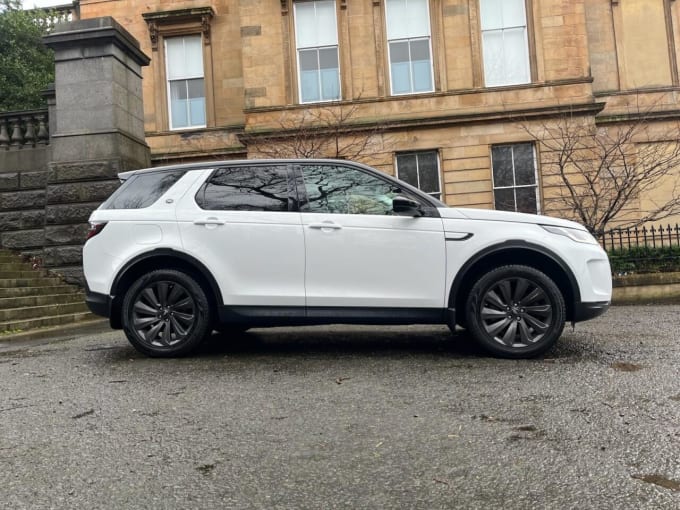 2025 Land Rover Discovery Sport
