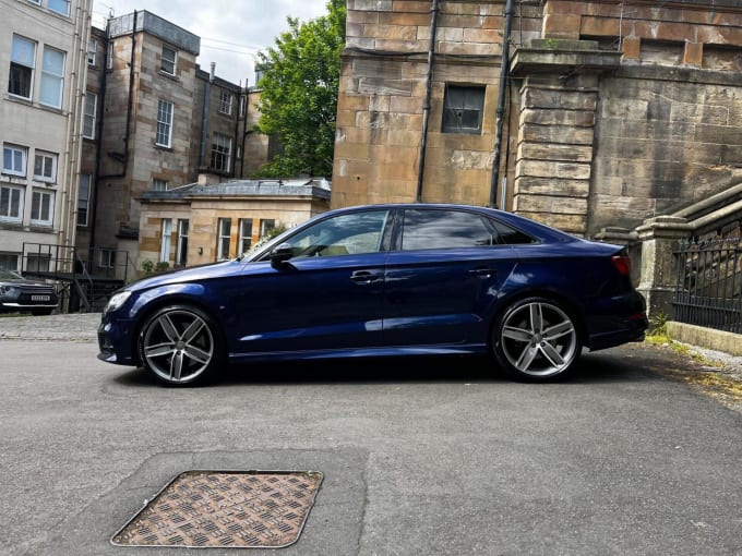 2025 Audi S3