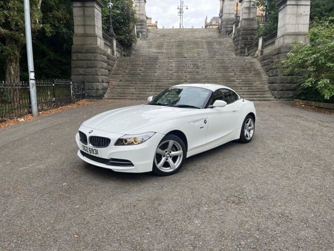2012 BMW Z Series