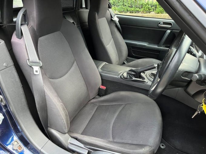 2011 Mazda Mx-5