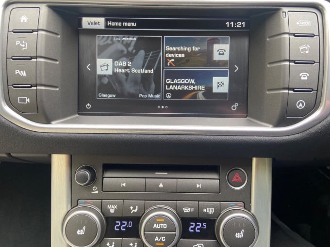 2025 Land Rover Range Rover Evoque