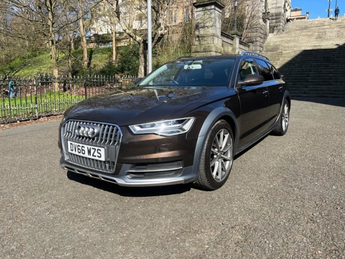 2025 Audi Allroad