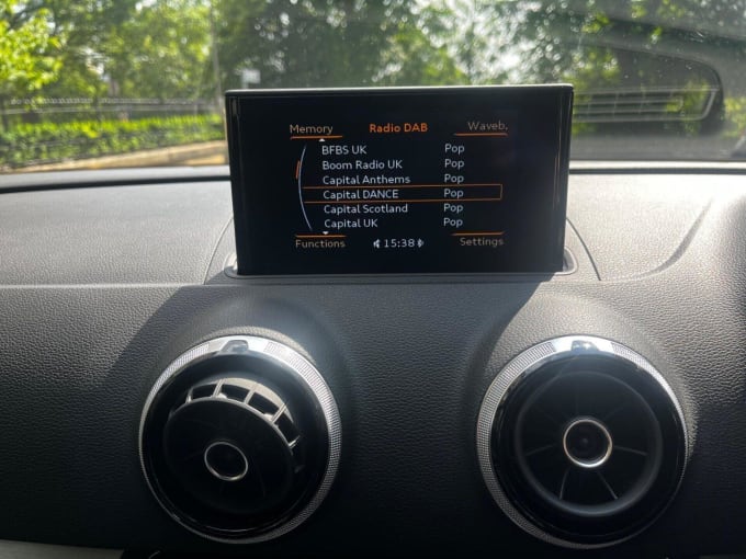 2025 Audi A3