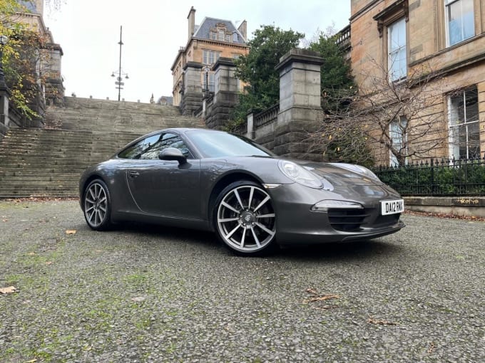 2025 Porsche 911