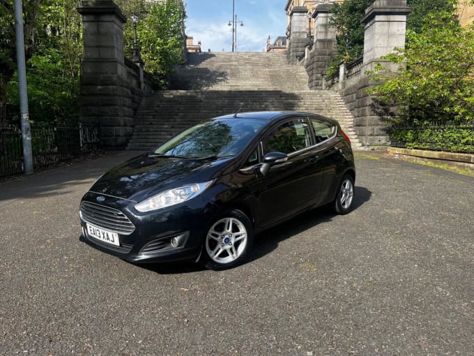 2025 Ford Fiesta