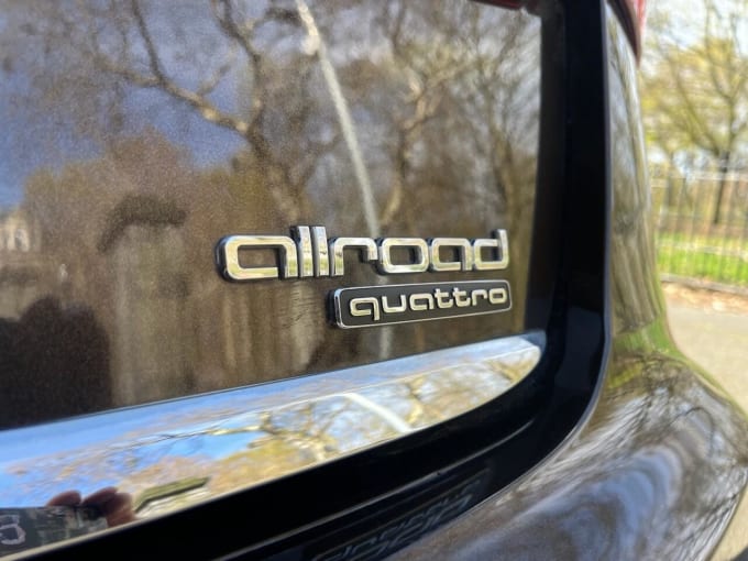 2025 Audi Allroad