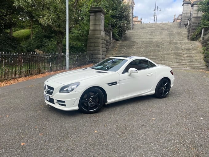 2025 Mercedes-benz Slk