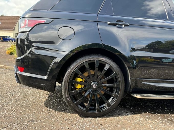 2025 Land Rover Range Rover Sport