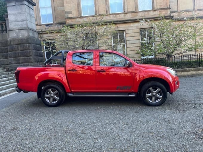 2025 Isuzu D-max