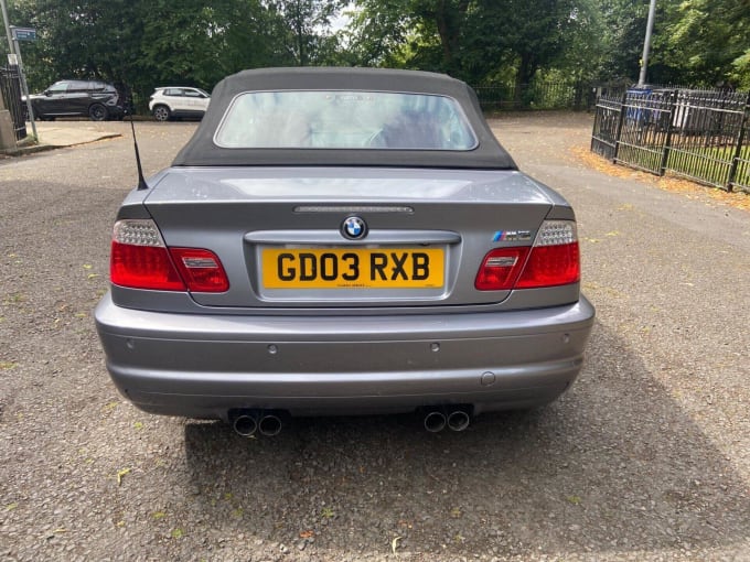 2025 BMW M3