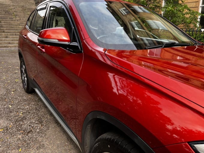 2025 BMW X1