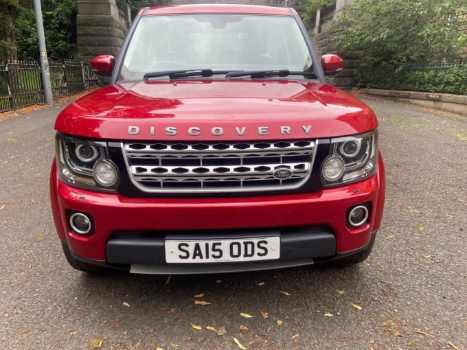 2025 Land Rover Discovery
