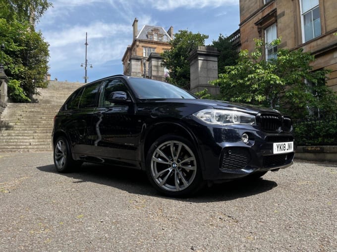 2025 BMW X5