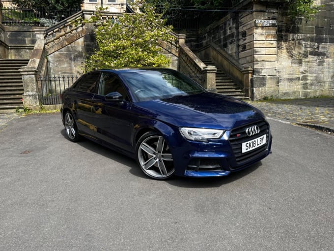2025 Audi S3