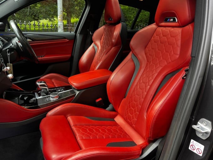 2025 BMW X4 M