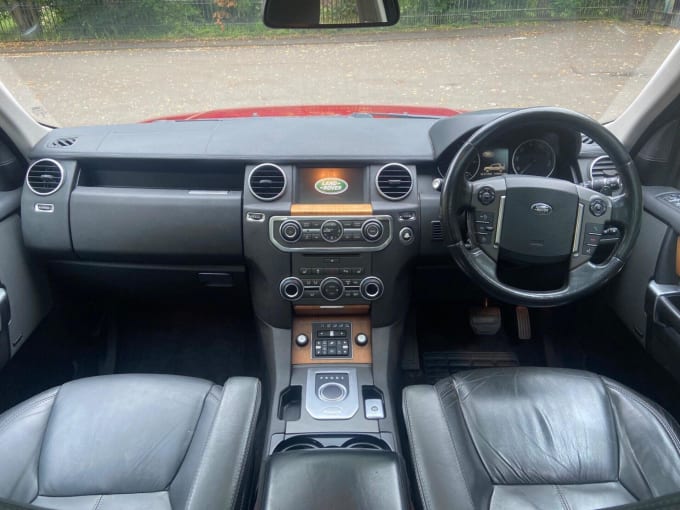 2025 Land Rover Discovery