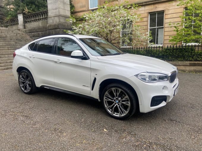 2025 BMW X6