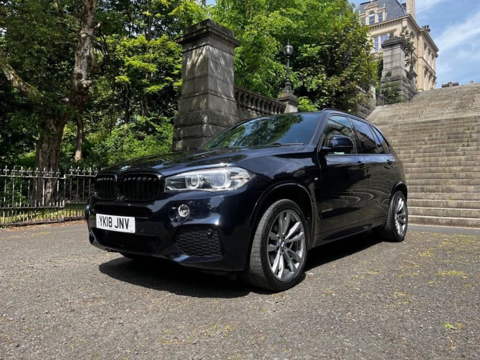 2025 BMW X5